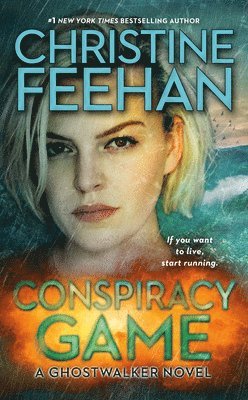 Christine Feehan - Conspiracy Game, Pocket