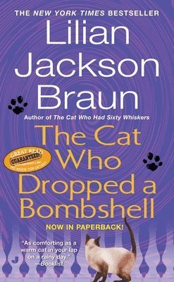 Lilian Jackson Braun - The Cat Who Dropped a Bombshell, Pocket