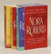 bokomslag Nora Roberts Circle Trilogy Box Set