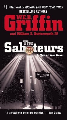 The Saboteurs 1