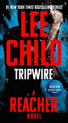 Lee Child - Tripwire, Pocket