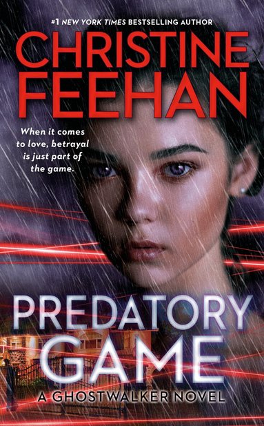 Christine Feehan - Predatory Game, Häftad