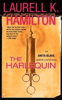 bokomslag The Harlequin: An Anita Blake, Vampire Hunter Novel