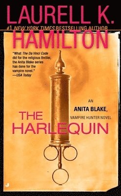 bokomslag The Harlequin: An Anita Blake, Vampire Hunter Novel