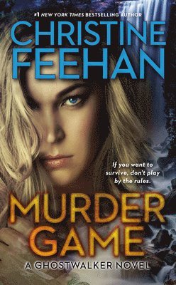 Christine Feehan - Murder Game, Pocket