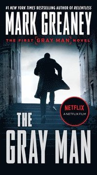 bokomslag The Gray Man