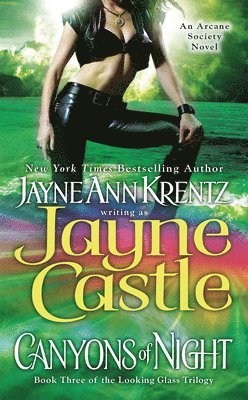 Jayne Castle - Canyons of Night, Pocket