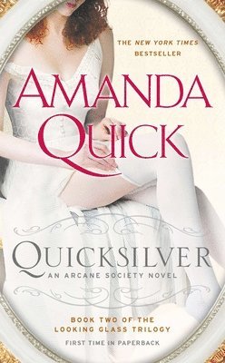 bokomslag Quicksilver: Book Two of the Looking Glass Trilogy