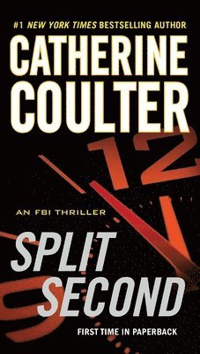 Catherine Coulter - Split Second, Pocket