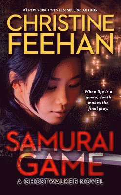 Christine Feehan - Samurai Game, Pocket