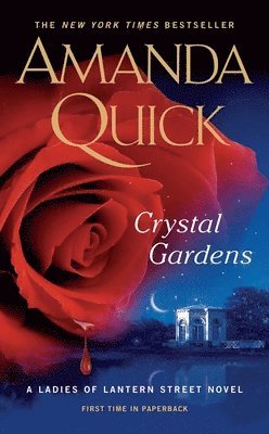 Amanda Quick - Crystal Gardens, Pocket