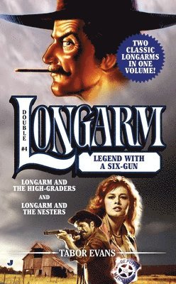 Longarm Double #4 1