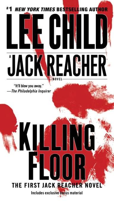 Lee Child - Killing Floor, Pocket