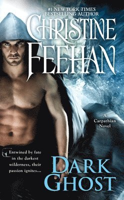 Christine Feehan - Dark Ghost, Pocket