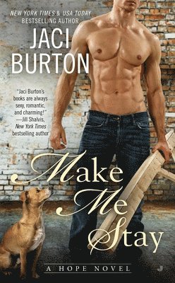 Jaci Burton - Make Me Stay, Pocket