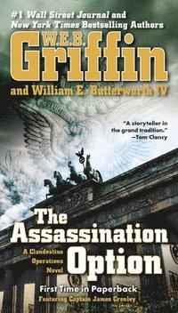 bokomslag The Assassination Option