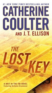 bokomslag The Lost Key