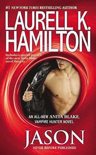 Laurell K. Hamilton - Jason, Pocket