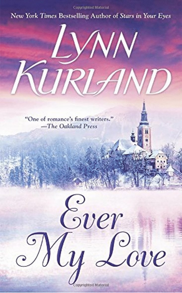 Lynn Kurland - Ever My Love, Häftad