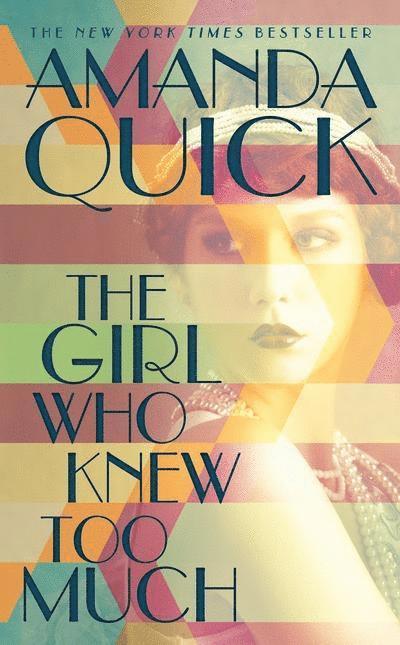 The Girl Who Knew Too Much 1