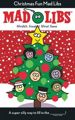 bokomslag Christmas Fun Mad Libs