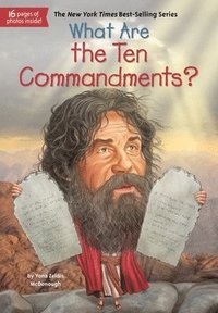 bokomslag What Are the Ten Commandments?