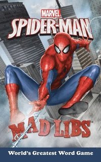 bokomslag Marvel's Spider-Man Mad Libs: World's Greatest Word Game