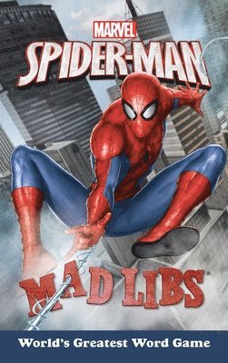bokomslag Marvel's Spider-Man Mad Libs