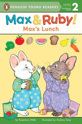 Max's Lunch 1