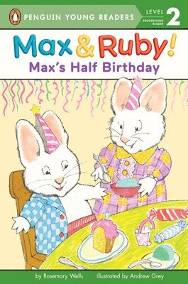 Max's Half Birthday 1