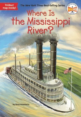 Where Is the Mississippi River? 1