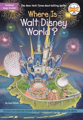 Joan Holub, Who Hq - Where Is Walt Disney World?, Häftad