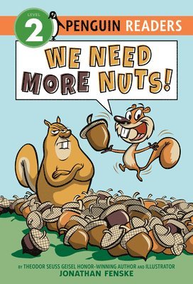 bokomslag We Need More Nuts!