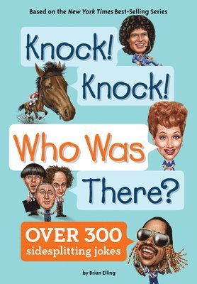 Knock! Knock! Who Was There? 1