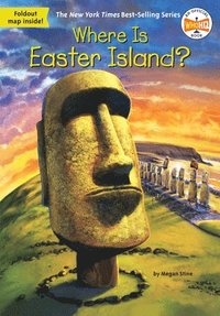 bokomslag Where Is Easter Island?