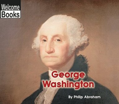 bokomslag George Washington (Welcome Books: Real People)