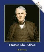 bokomslag Thomas Alva Edison