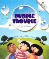 bokomslag Bubble Trouble (A Rookie Reader)