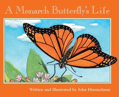 bokomslag A Monarch Butterfly's Life (Nature Upclose)