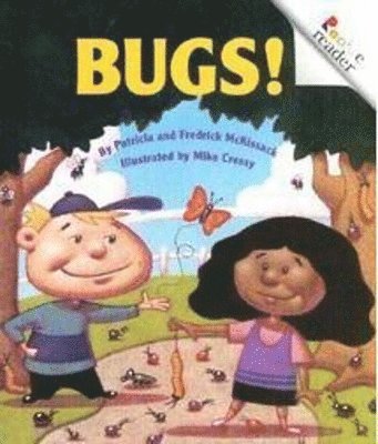 Bugs! (Revised Edition) (A Rookie Reader) 1