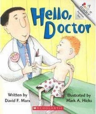 bokomslag Hello, Doctor (A Rookie Reader)