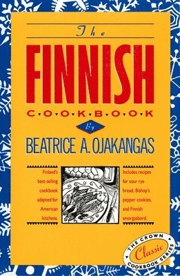 Finnish Cookbook 1