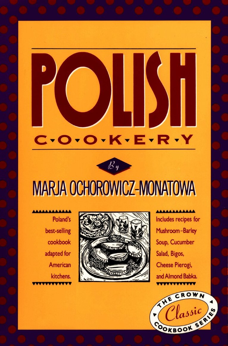 Polish Cookery