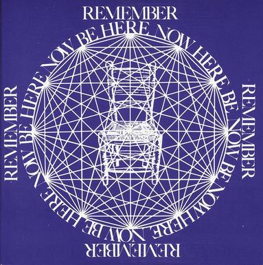 Ram Dass - Be Here Now, Häftad