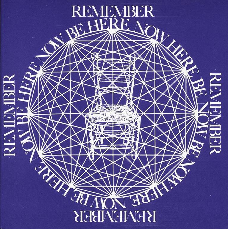 Ram Dass - Be Here Now, Häftad