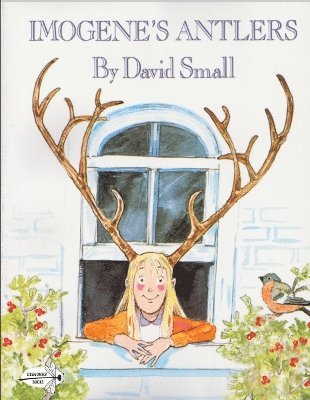 David Small - Imogene's Antlers, Häftad