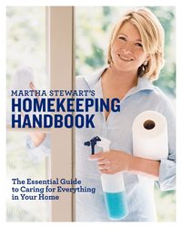 bokomslag Martha Stewart's Homekeeping Handbook