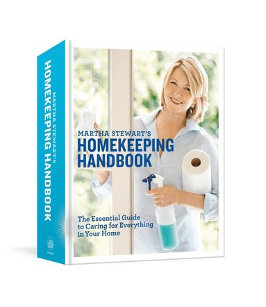 Martha Stewart - Martha Stewart's Homekeeping Handbook, Inbunden