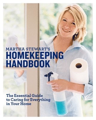 bokomslag Martha Stewart's Homekeeping Handbook