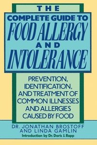 bokomslag The Complete Guide to Food Allergy and Intolerance